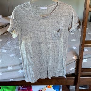 Grey women’s medium awake t-shirt